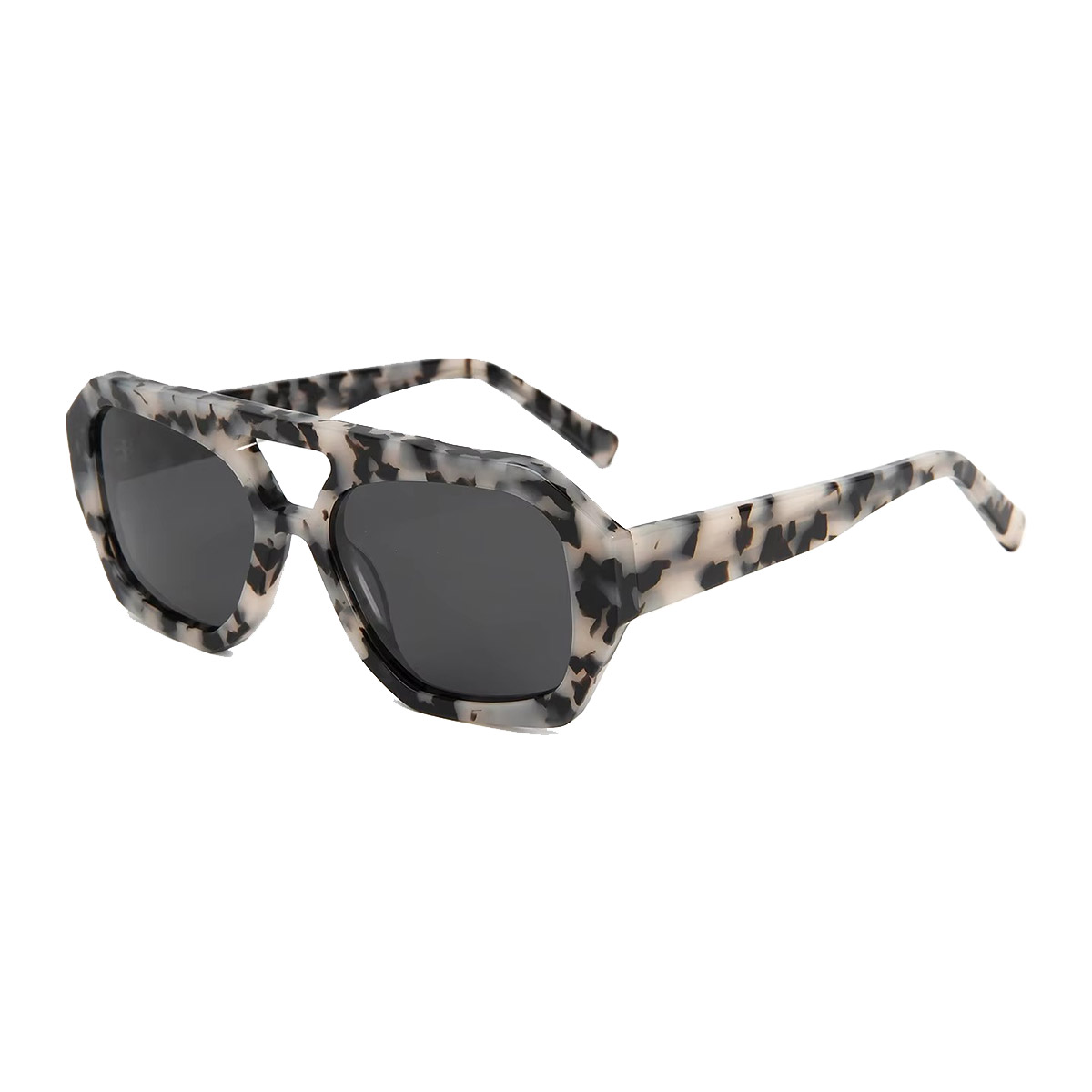 Óculos ópticos de acetato ultraleve da moda europeia e americana Óculos ópticos de acetato ultraleve da moda europeia e americana