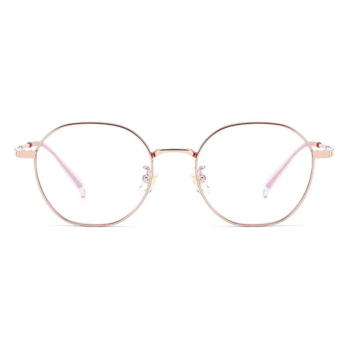 Lentes ópticas de titânio puro multicoloridas, sem moldura, resistentes ao suor Lentes ópticas de titânio puro multicoloridas, sem moldura, resistentes ao suor