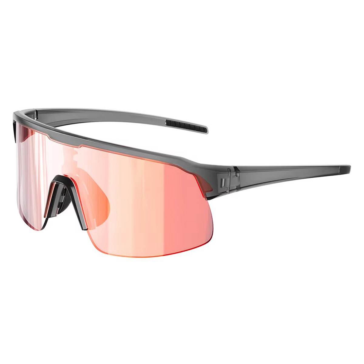Óculos de sol polarizados para ciclismo esportivo com proteção UV feminina Óculos de sol polarizados para ciclismo esportivo com proteção UV feminina