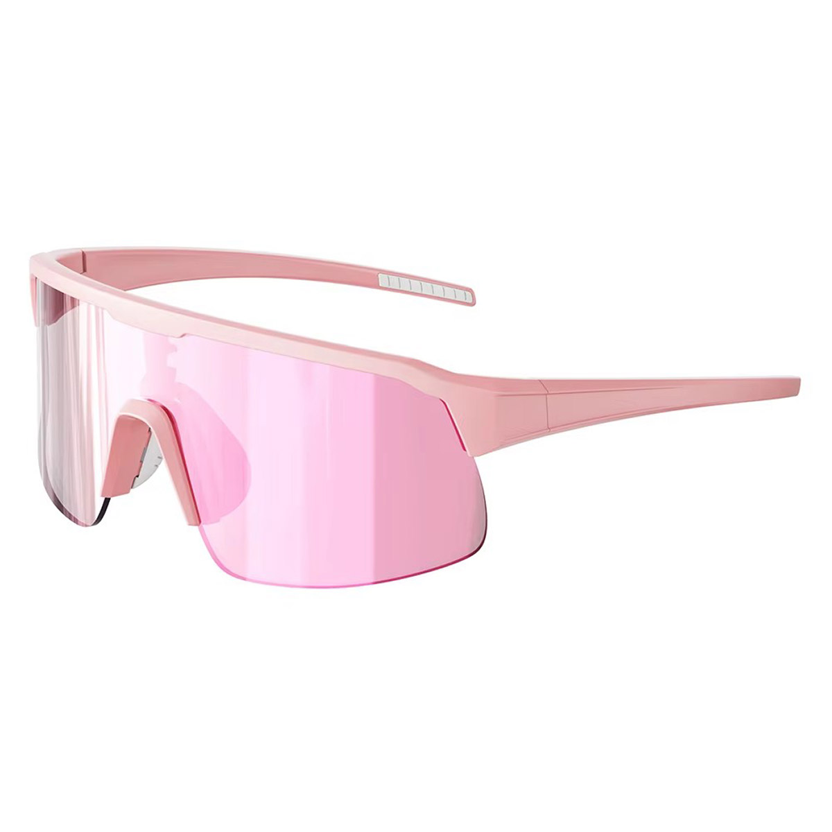 Óculos de sol polarizados para ciclismo esportivo com proteção UV feminina Óculos de sol polarizados para ciclismo esportivo com proteção UV feminina