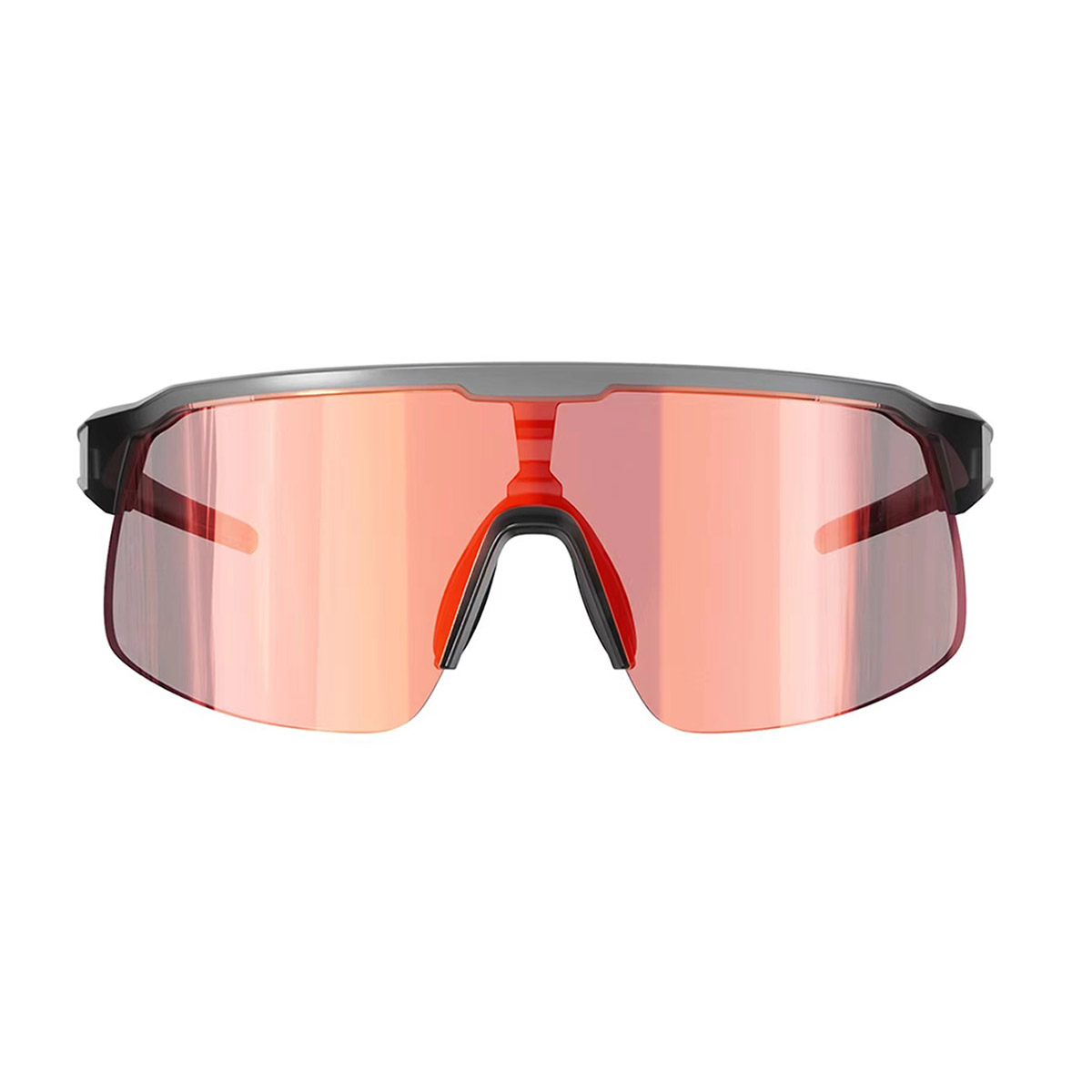 Óculos de sol polarizados para ciclismo esportivo com proteção UV feminina Óculos de sol polarizados para ciclismo esportivo com proteção UV feminina