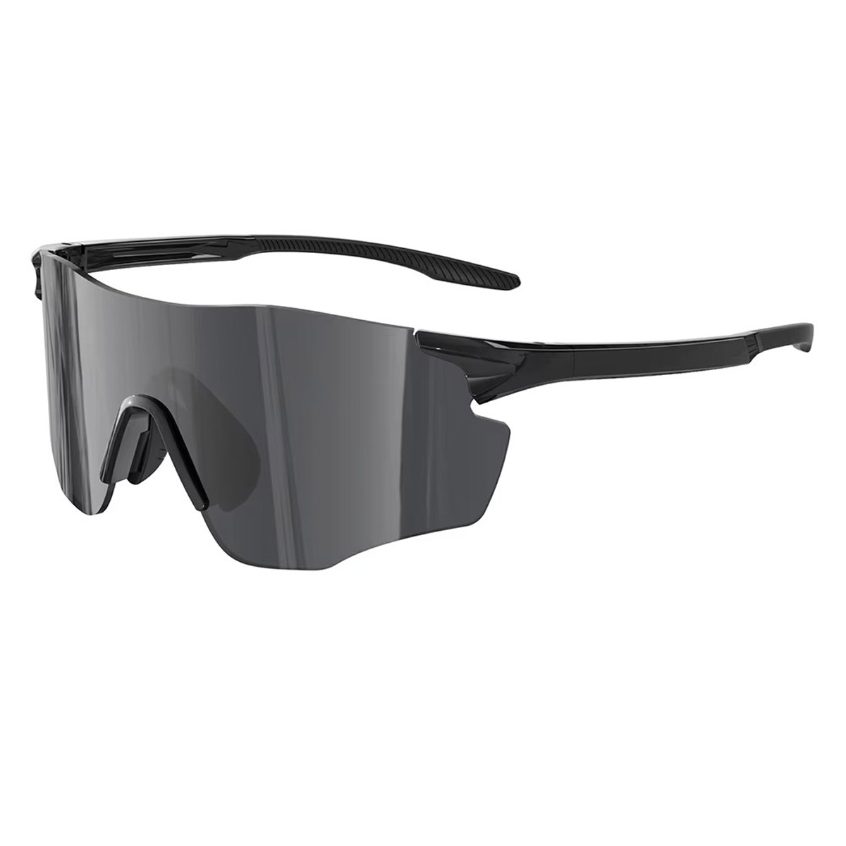 Óculos de sol masculinos personalizados sem moldura para ciclismo Óculos de sol masculinos personalizados sem moldura para ciclismo
