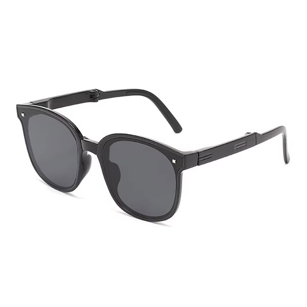 Óculos de sol infantis dobráveis TAC anti-UV400 Óculos de sol infantis dobráveis TAC anti-UV400