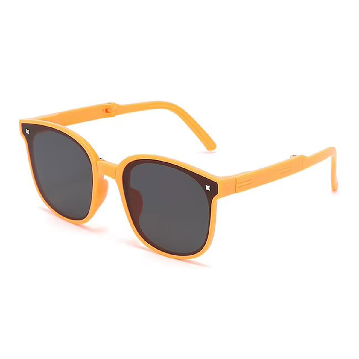 Óculos de sol infantis dobráveis TAC anti-UV400 Óculos de sol infantis dobráveis TAC anti-UV400