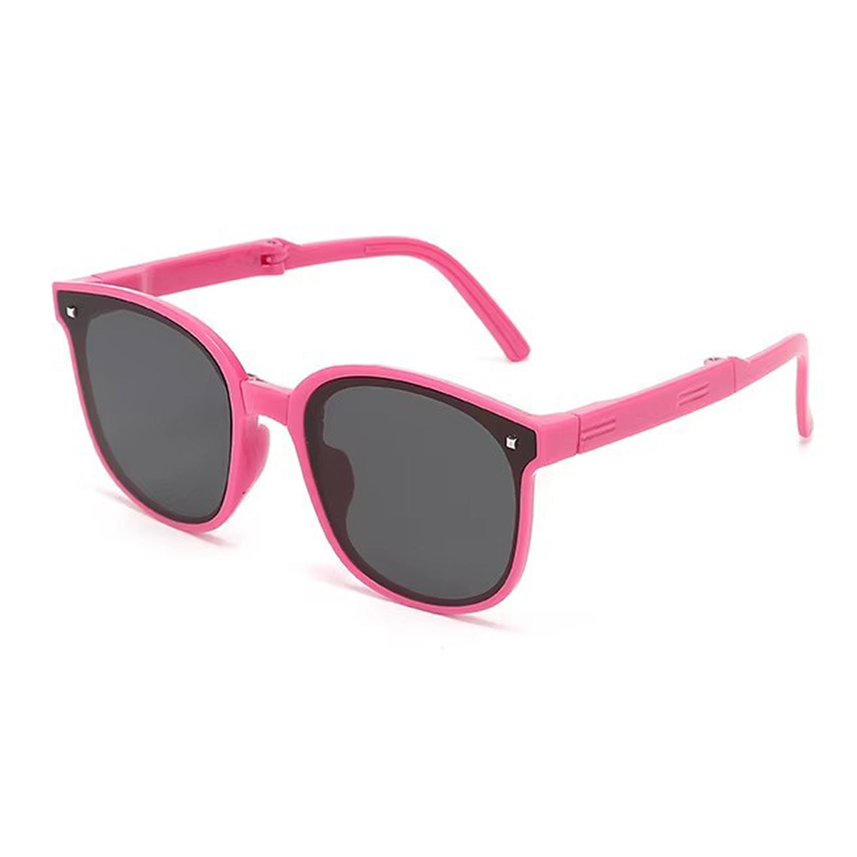 Óculos de sol infantis dobráveis TAC anti-UV400 Óculos de sol infantis dobráveis TAC anti-UV400