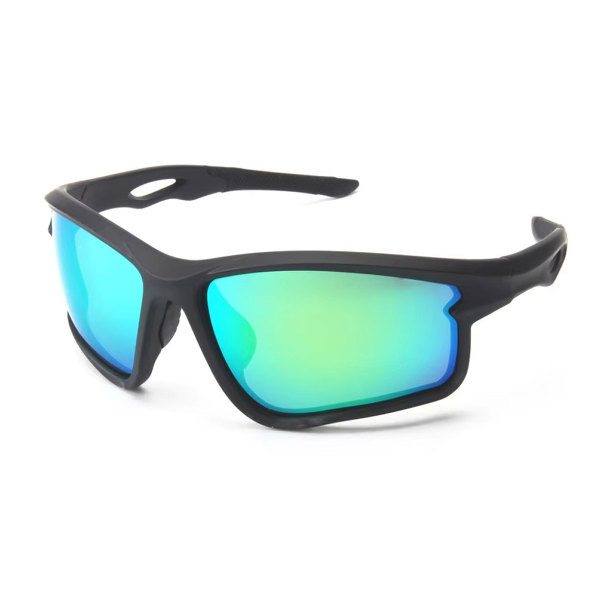 Óculos de sol de pesca polarizados à prova de óleo e resistentes a UV Óculos de sol de pesca polarizados à prova de óleo e resistentes a UV