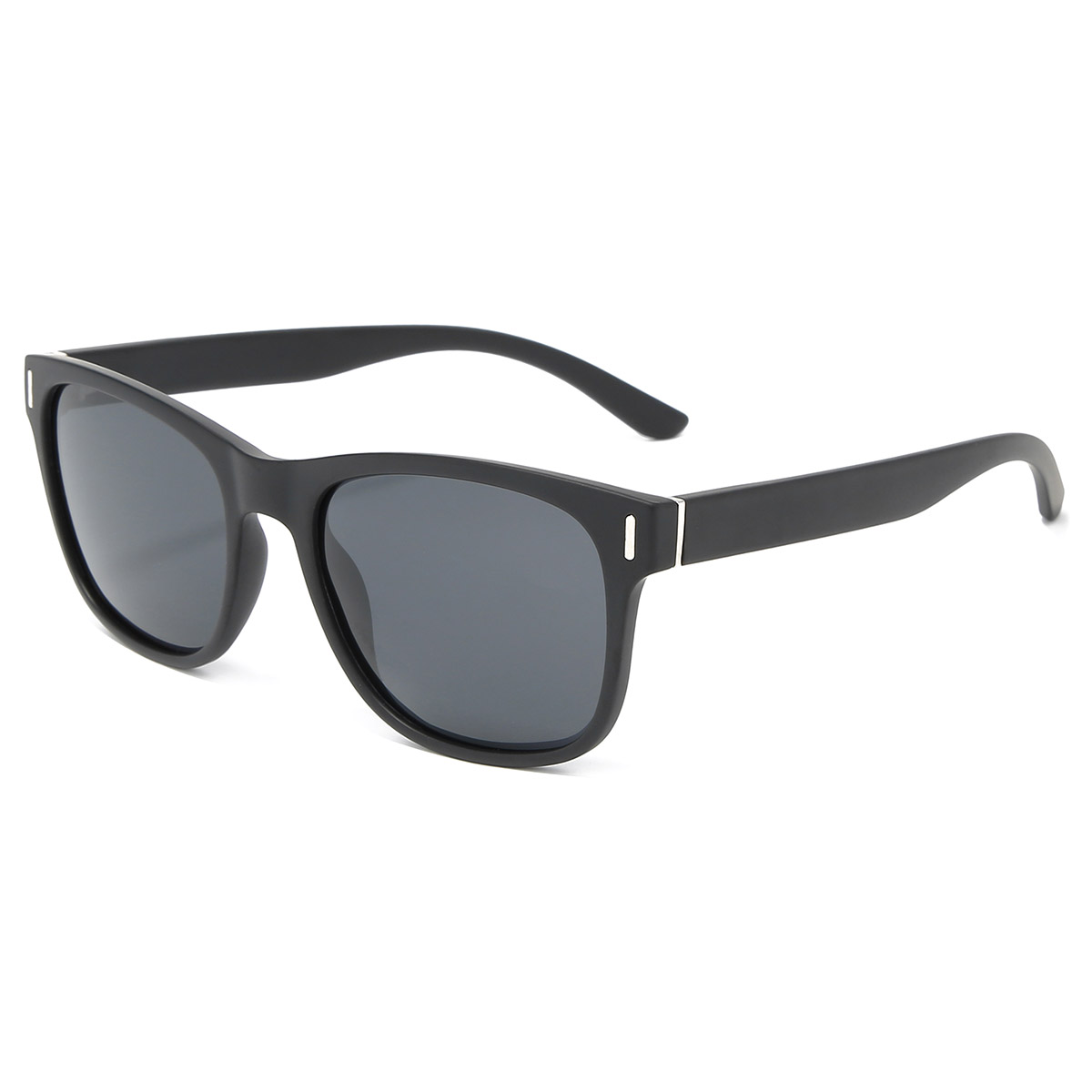 Óculos de sol retrô UV400 TR/PC bicolor Óculos de sol retrô UV400 TR/PC bicolor