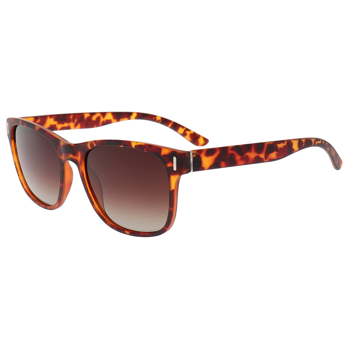 Óculos de sol retrô UV400 TR/PC bicolor Óculos de sol retrô UV400 TR/PC bicolor