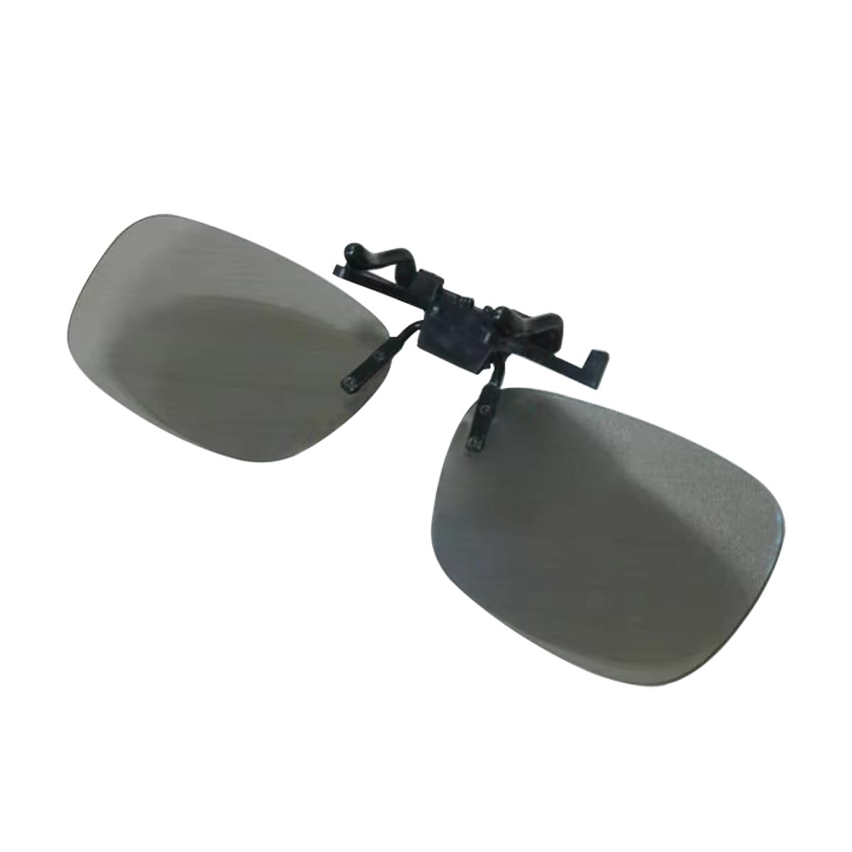 Óculos de encaixe 3D